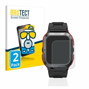 2x Anti Glare Screen Protector for Kospet Tank M2 Matte Protection Film - Zdjęcie 1 z 7