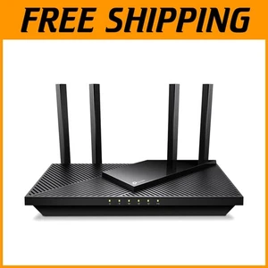 Archer AX55 Pro - 2.5 Gbps Multi-Gigabit Router, Beamforming - Picture 1 of 9