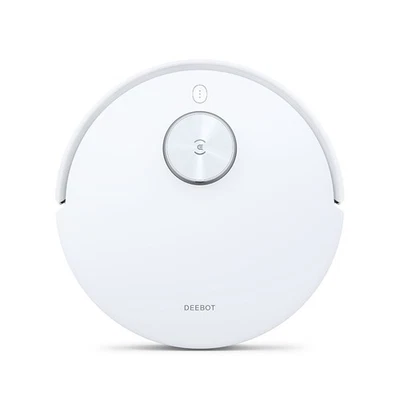 Ecovacs DEEBOT T10 Saug- und Wischroboter Weiß - Bild 1 von 4