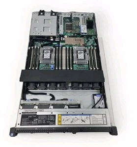 Lenovo/IBM QRadar xx48 2x Intel Gold 6230 20Core 2.1GHz 256GB RAM 6x 3.84TB 12Gb - Picture 1 of 9