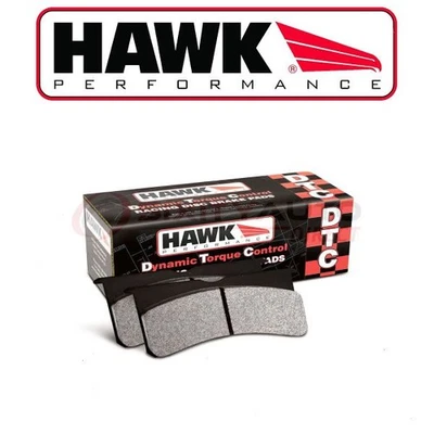 Hawk Front Disc Brake Pad Set for 1979-1985 Buick Riviera - Braking Stopping te - Image 1 of 4