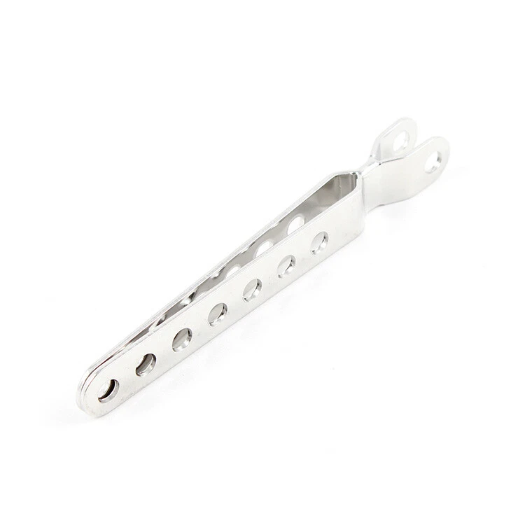 Ajustador de Sábana Santa HOBIE CAT 1/4" 7 Agujeros #20830010 Acero Inoxidable  Foto 1 de 1