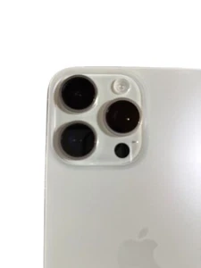 Apple iPhone 16 ProMax 512GB White Japan model - Afbeelding 1 van 15