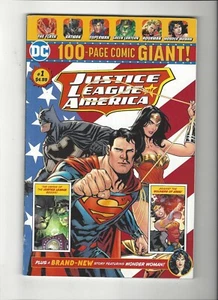 Justice League of America 100 page Giant #1  NM - Picture 1 of 1