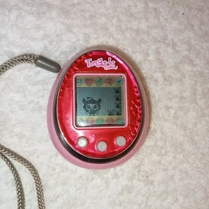 Banzai Tamagotchi Friends Red Stars 2014 PROBADO funcionando - Imagen 1 de 16