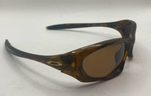 OAKLEY EYEGLASSES FRAMES ONLY OO9157-02 BROWN TORTOISE FULL RIM 55-18-143 USA - Picture 1 of 8