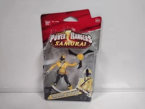 Figura de acción Power Rangers Samurai Mega Ranger Tierra Amarilla - Imagen 1 de 3