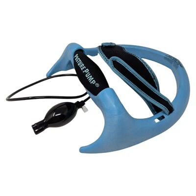 Bomba de postura para cuello 1000 monocelular entrenador disco hidratador  Foto 1 de 4