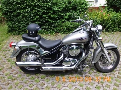 Motorrad Kawasaki Chopper VN 800 Classic , TÜV bis 05/27 - Bild 1 von 4
