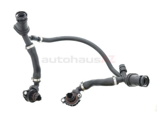 Manguera respirador cárter REIN AUTOMOTIVE 11158647961 BMW 550i 750Li 650i 750i Foto 1 de 1