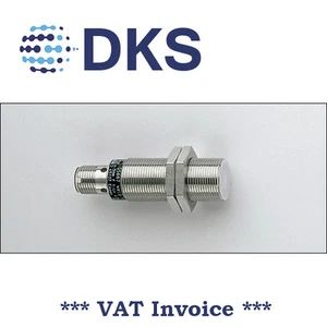 IFM IG5667 Inductive Sensor M18 DC PNP NO 5mm 000268 - Picture 1 of 4