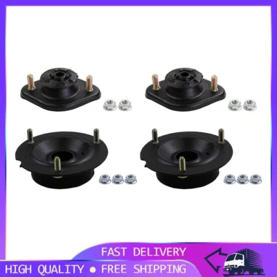 Para BMW 318i 1992~1998 4x Kit de montaje de amortiguador delantero trasero Monroe montaje de puntal Foto 1 de 4