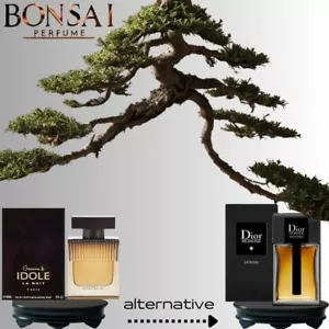 Idole La Nuit von Gemina 90 ml For Men Langanhaltender Duft - Bild 1 von 3
