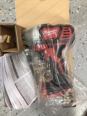 BUILDERS WORLD WHOLESALE DISTRIBUTION Milwaukee 2659-20 M18 1/2" Impact Wrench