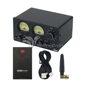 0.5W EQ Equalizer w/Dual VU Meter Bluetooth 5.0 EQ Pream Audio Processor EQ5-PRO - Picture 1 of 8
