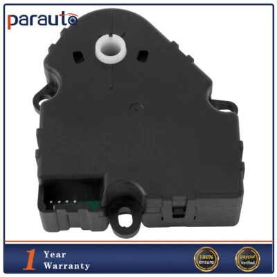 HVAC Blend Door Actuator For Buick Chevrolet Rendezvous Venture 604-117 1999-07 - Image 1 of 4