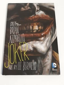 The Joker by Brian Azzarello 9781401215811 (Hardback, 2008) - Picture 1 of 2
