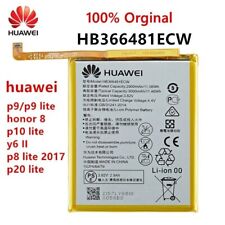Original Batterie Akku HB366481ECW 3000mah Huawei P8 P9 P10 P20 (lite) NEU