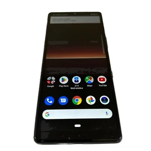 Sony Xperia L4 XQ-AD51 6.2" 64GB EE Black DK342 - Afbeelding 1 van 8