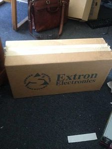 Extron FF 120 Speaker NEW last one without box White Pair - Picture 1 of 2