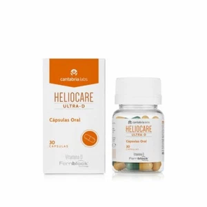 Heliocare Ultra-D Kapseln (30 Kapseln) - Bild 1 von 1