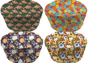 Cubierta de cocción lenta Fall Harvest (4 colores disponibles) - Imagen 1 de 5