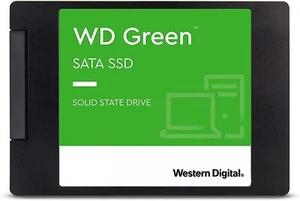 WDS480G3G0A Vert 2,5" SATA 480 Go - Photo 1/1