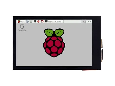 Waveshare 3.5inch IPS Capacitive Touch LCD Display, 480×800 - Image 1 of 4