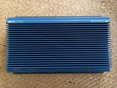 Old School Soundstream Reference 405 — 第 1/4 张图片