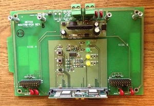 NOTIFIER ROUTMB Router Mother Board Base Unit Fire Alarm - Picture 1 of 1