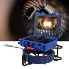 Pipe Inspection Camera Drain Sewer Industrial Endoscope Video Plumbing 9640 SD