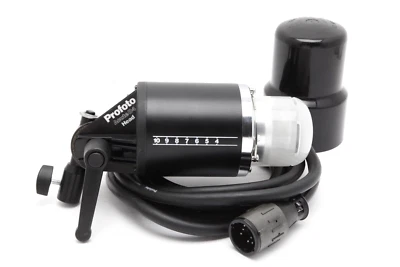 Cabezal de flash Profoto Acute D4 con cubierta de cabeza #44509 Foto 1 de 4