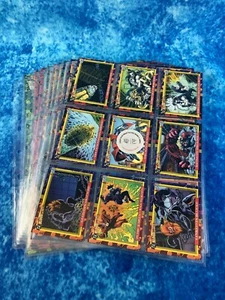 DC Bloodlines complete trading card base set by SkyBox 1993 - Picture 1 of 19
