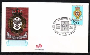 Germany 1976 event cover Tag der Briefmarke Ermstalschau,Postal History - Picture 1 of 1