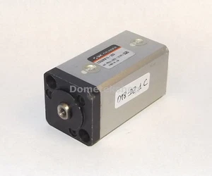 SMC CDQ2B16-20D Pneumatic Cylinder (New) - Imagen 1 de 3