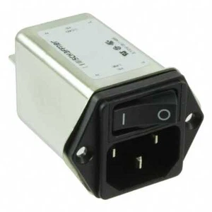PWR ENT MOD RCPT IEC320-C14 PNL - Picture 1 of 1