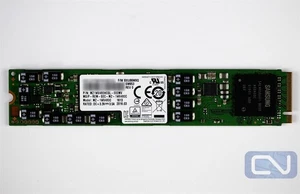 *Zero Hours* Samsung SM953 480GB MZ-1WV480C 22110 (3.6 DWPD) NVMe M.2 110mm - Picture 1 of 1