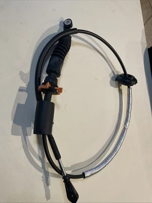 Cable de selección de palanca de control de cambio de marchas transmisión automática Jeep Wrangler TJ 2003-2006  Foto 1 de 4