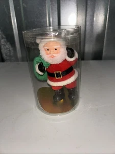 VTG Collectors Tree Trim Santa Ornament  - Picture 1 of 4