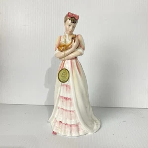 Royal Doulton "Kimberly" HN3382 Porcelain Retired Figurine - Picture 1 of 6