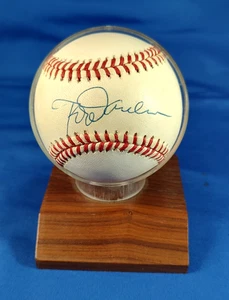 Rod Carew Signed Official American League Baseball w/Beckett COA HOF - Picture 1 of 9