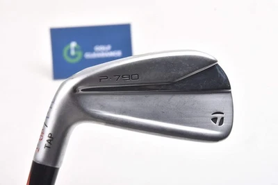 Left Hand Taylormade P790 2021 #7 Iron / Regular Flex Ventus Blue / Demo - Image 1 of 4