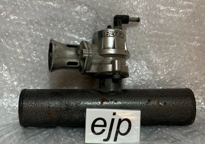 Kit de válvula de soplado Blitz S13 S14 S15 Silvia RPS13 180SX SR20DET 50 mm admisión de tubería Foto 1 de 4