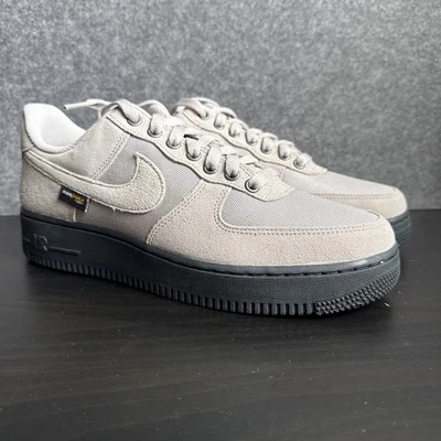 Nike Air Force 1 Low '07 Cordura Iron Ore Gr Eu 42.5 / 43 Grau Herren Unisex