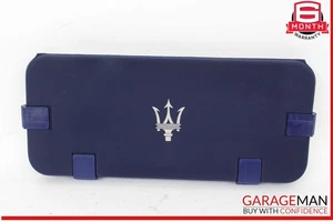 14-22 Maserati Ghibli Quattroporte Emergency Spare Tire Tool Kit OEM - Picture 1 of 8