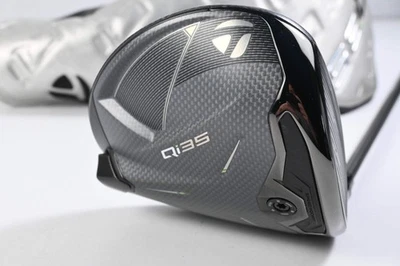 Taylormade Qi35 Driver / 10.5 Degree / Stiff Flex Fujikura Ventus Blue 5 Shaft - Image 1 of 4