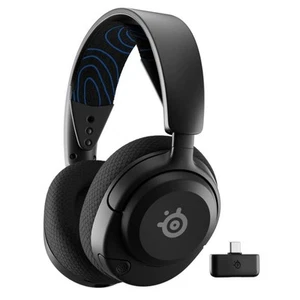 SteelSeries Arctis Nova 5 Nauszny zestaw słuchawkowy do gier Bluetooth PC PS4/5 - Zdjęcie 1 z 5