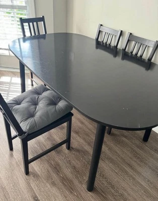 Обеденный стол, новый новый в хорошем состоянии! - Изображение 1 из 2