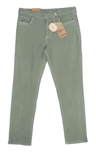 Faherty Stretch Terry 32" Inseam 5-Pocket Garment Dyed Men's Jeans NWT - Picture 1 of 4