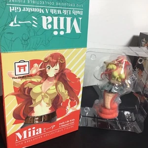 The Otaku Box Miia 1/12 Figur Daily Life with a Monster Girl - Bild 1 von 6
